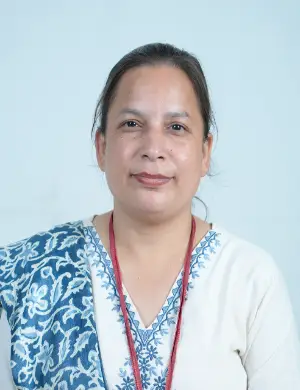 Ms. Arti Thakur